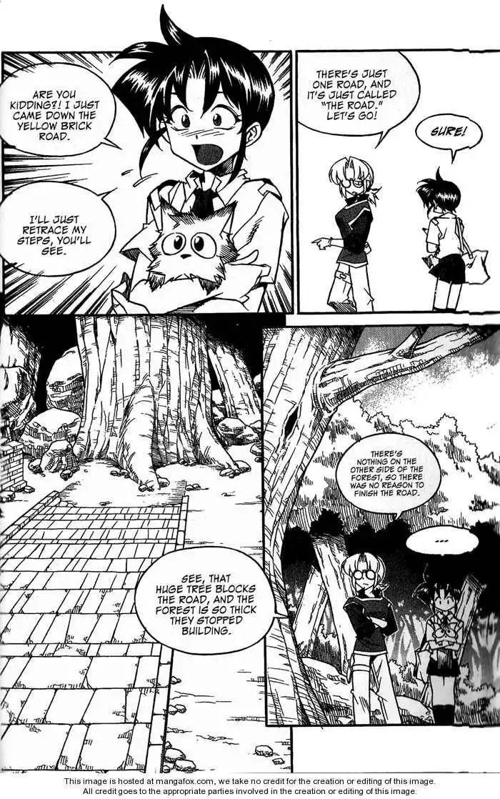 Dorothy of Oz Chapter 6 15